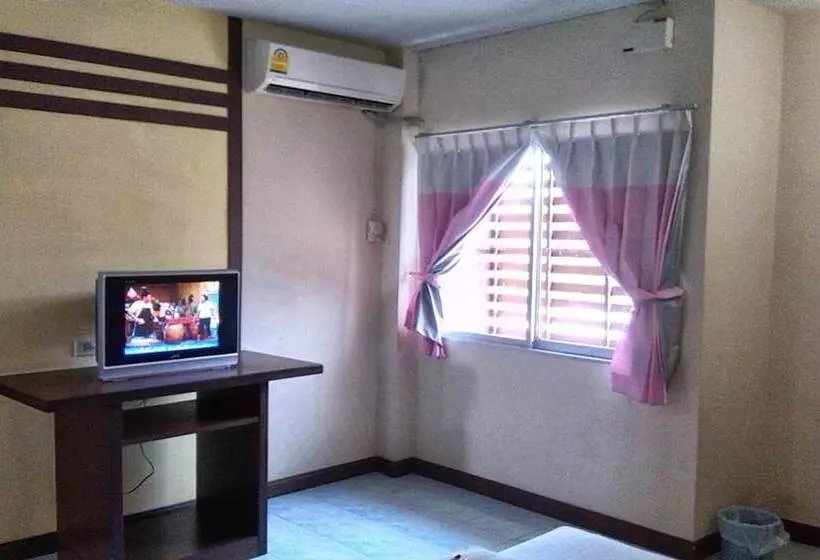 Hotelli Pr Resort Hat Yai