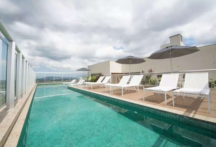 فندق Promenade Fusion Itaguai