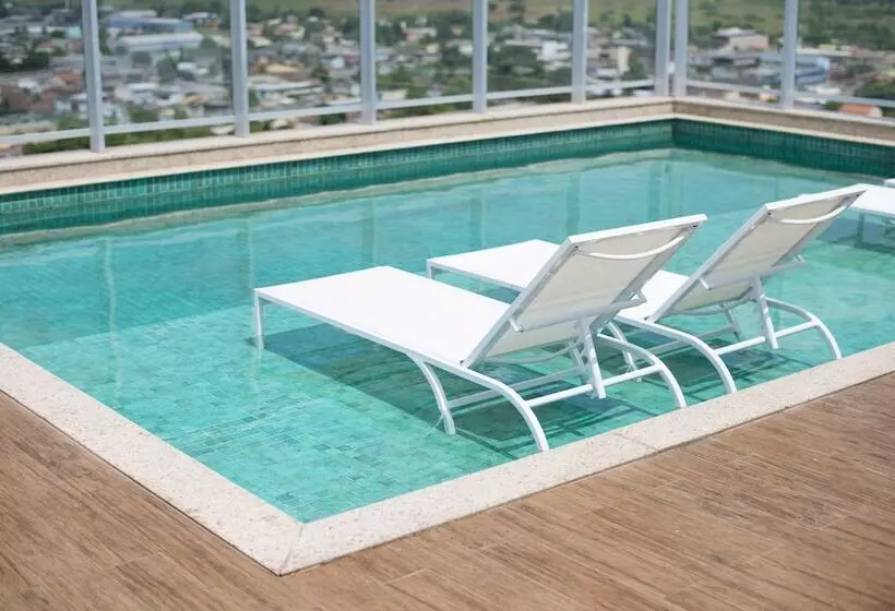 فندق Promenade Fusion Itaguai