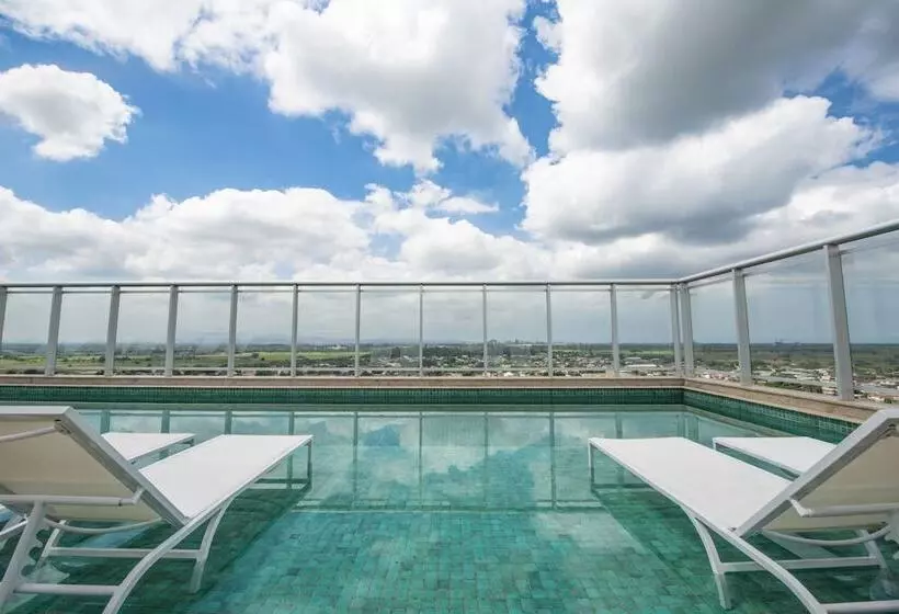 فندق Promenade Fusion Itaguai