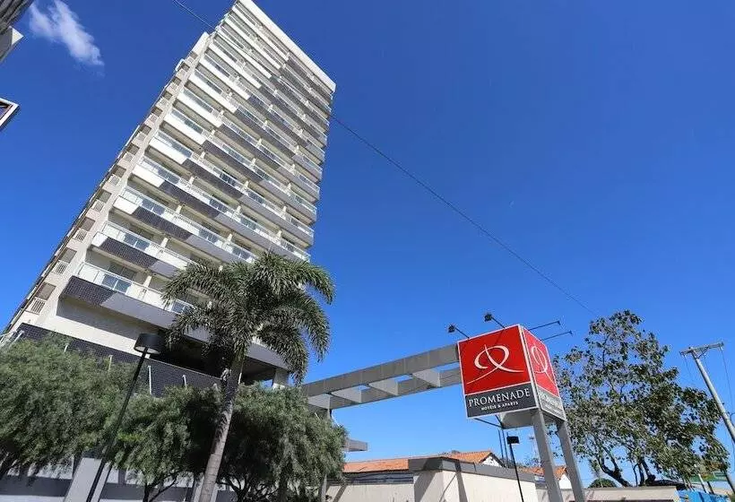 فندق Promenade Fusion Itaguai