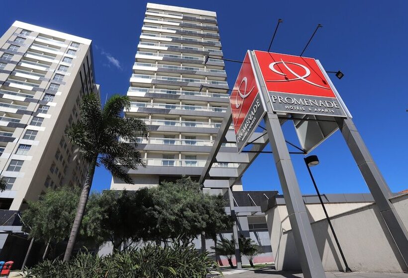 호텔 Promenade Fusion Itaguai