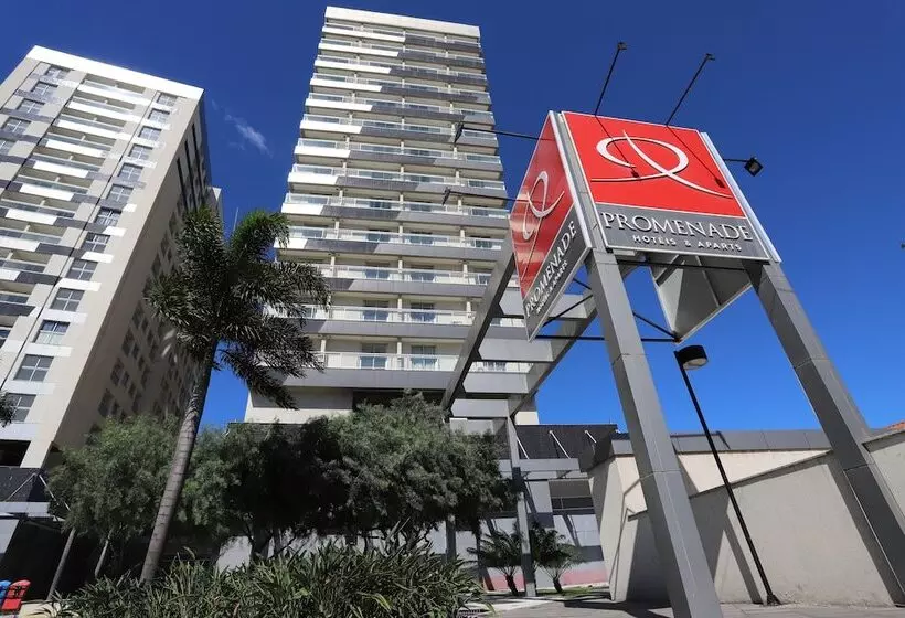 فندق Promenade Fusion Itaguai