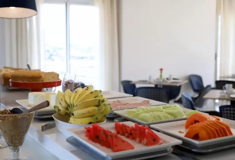 فندق Promenade Fusion Itaguai