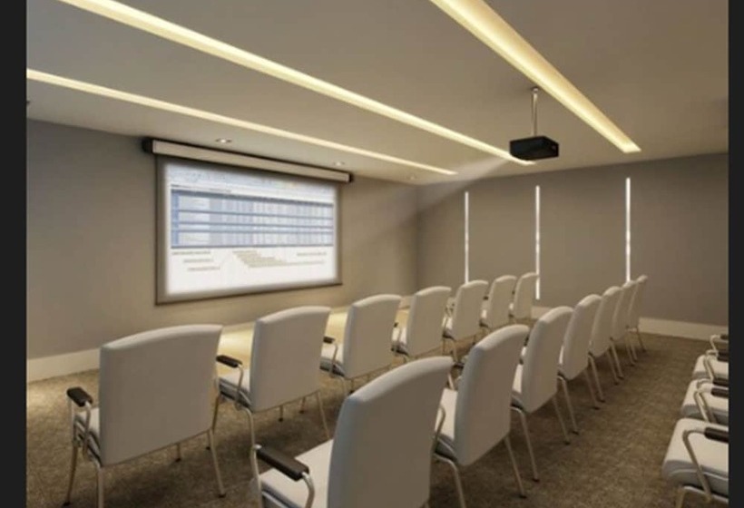 호텔 Promenade Fusion Itaguai