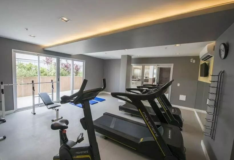 فندق Promenade Fusion Itaguai