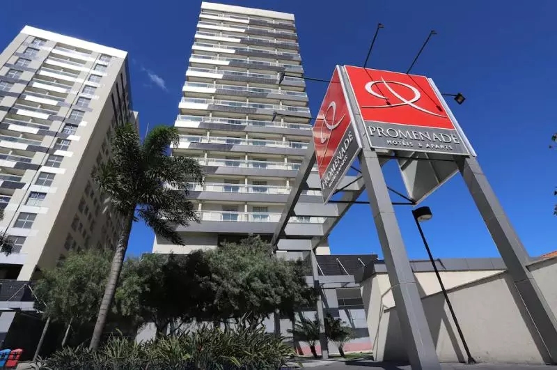 فندق Promenade Fusion Itaguai