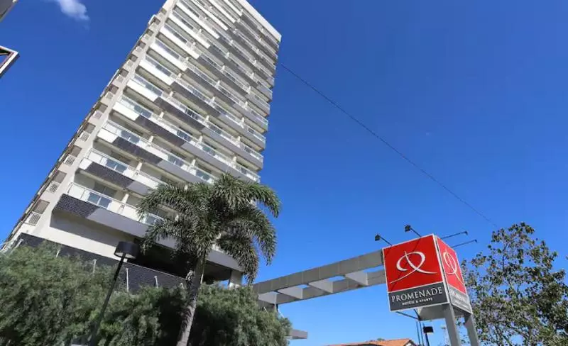 فندق Promenade Fusion Itaguai