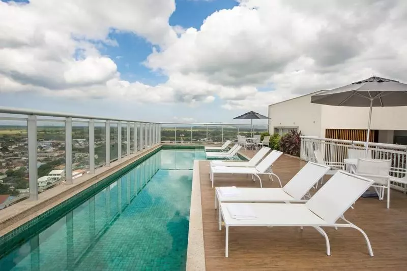 فندق Promenade Fusion Itaguai