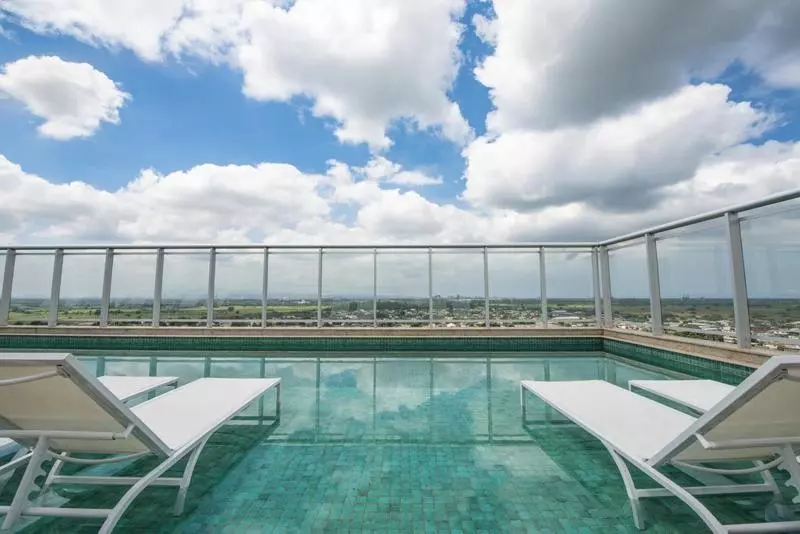 فندق Promenade Fusion Itaguai