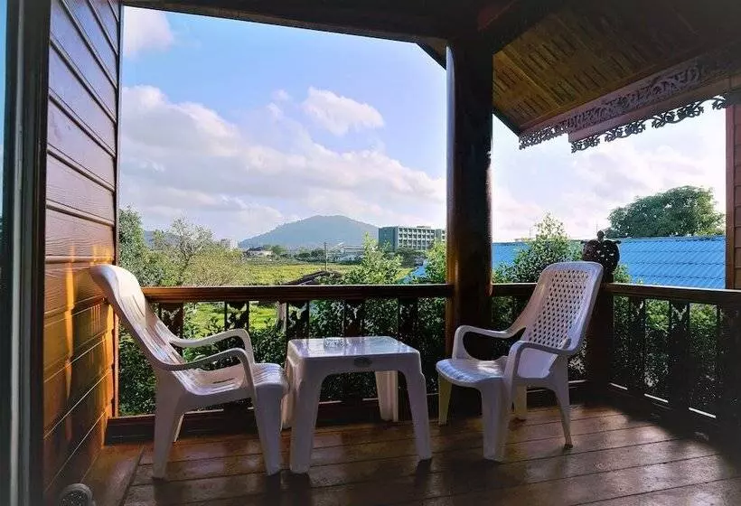 Hotelli Ruenthai Boutique