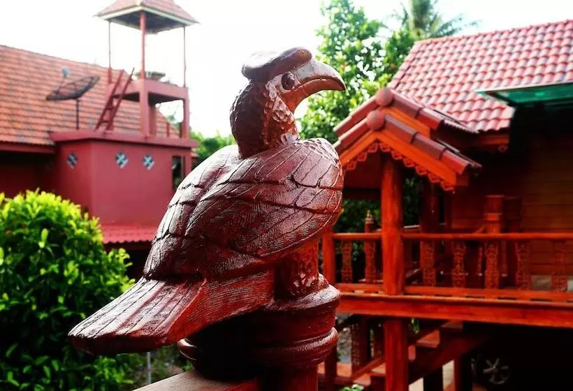 Hotelli Ruenthai Boutique