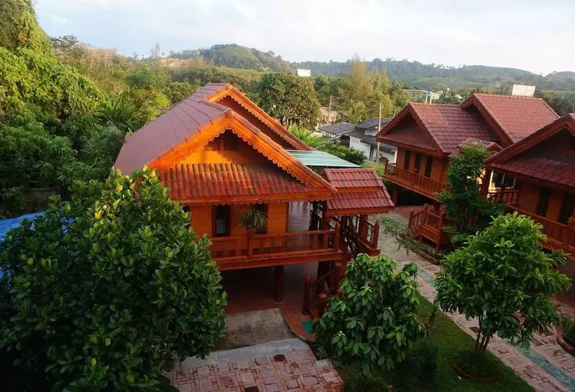 Hotelli Ruenthai Boutique