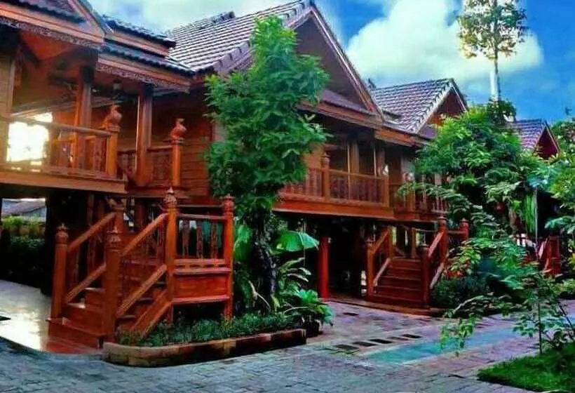 Hotelli Ruenthai Boutique