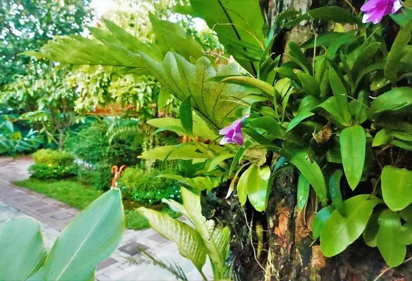 Hotelli Ruenthai Boutique