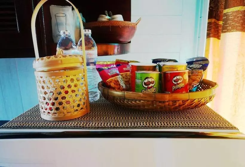 Hotelli Ruenthai Boutique