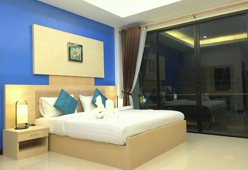 Hotelli Samed Port View
