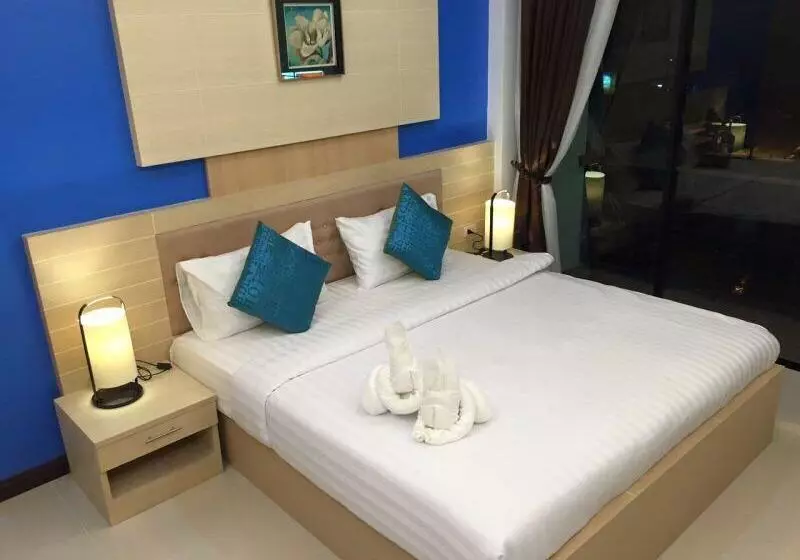 Hotelli Samed Port View