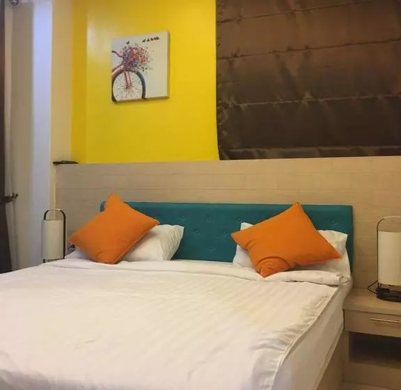 Hotelli Samed Port View