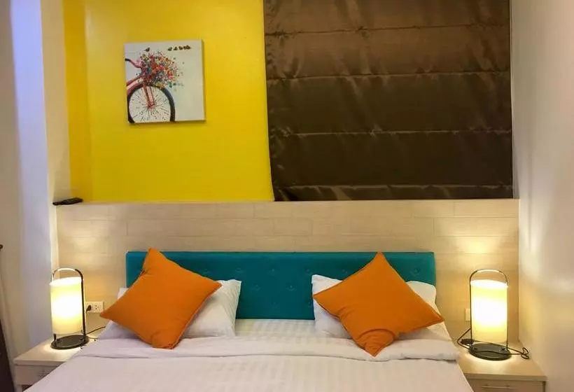 Hotelli Samed Port View