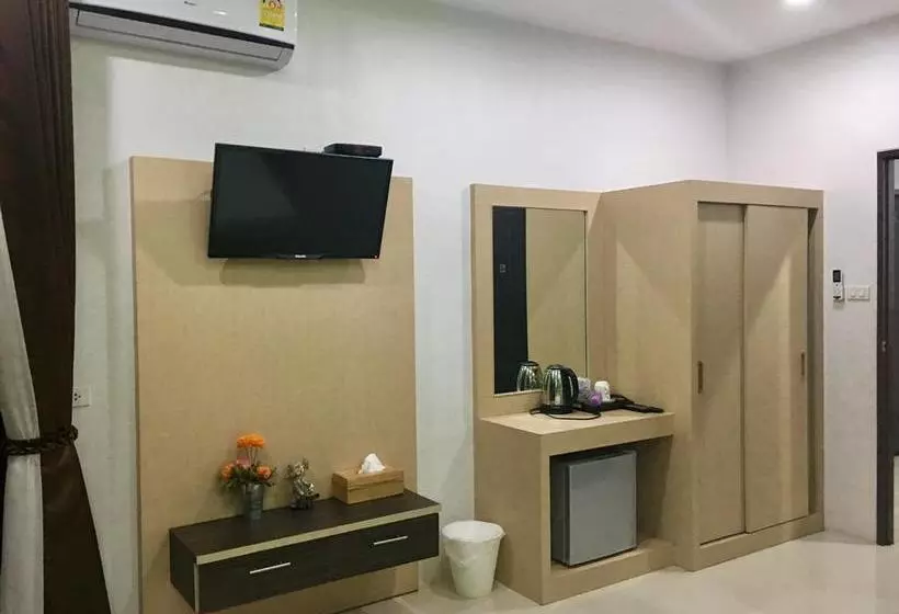 Hotelli Samed Port View