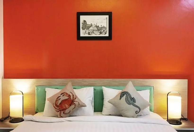 Hotelli Samed Port View