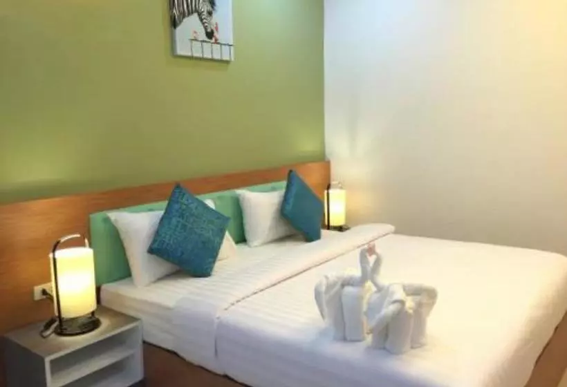 Hotelli Samed Port View