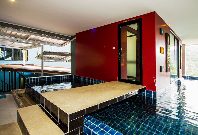 בית מלון כפרי Sky Terrace Lanta Boutique