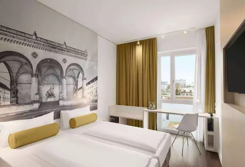 هتل Super 8 By Wyndham Munich City North