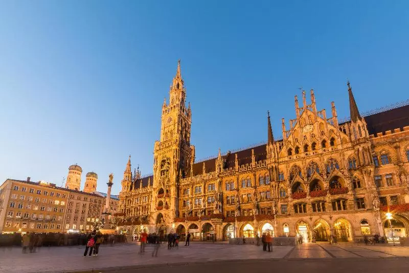 هتل Super 8 By Wyndham Munich City North