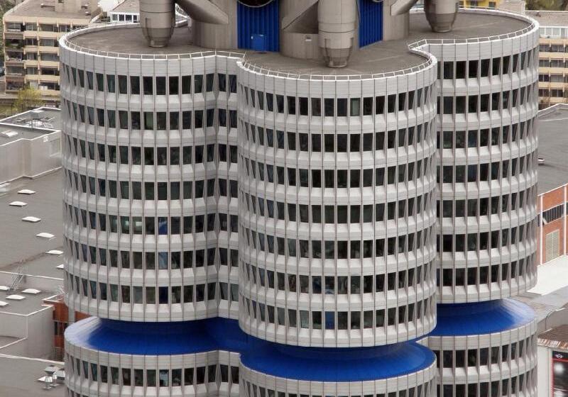 Hotell Super 8 By Wyndham Munich City North