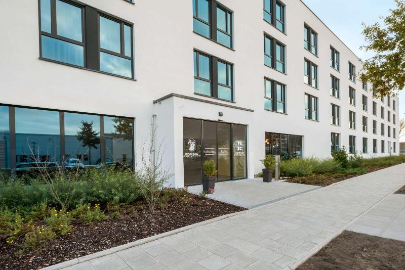 Hotell Super 8 By Wyndham Munich City North