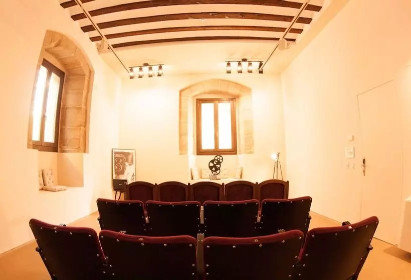 Teatrisso Hotel Palacio