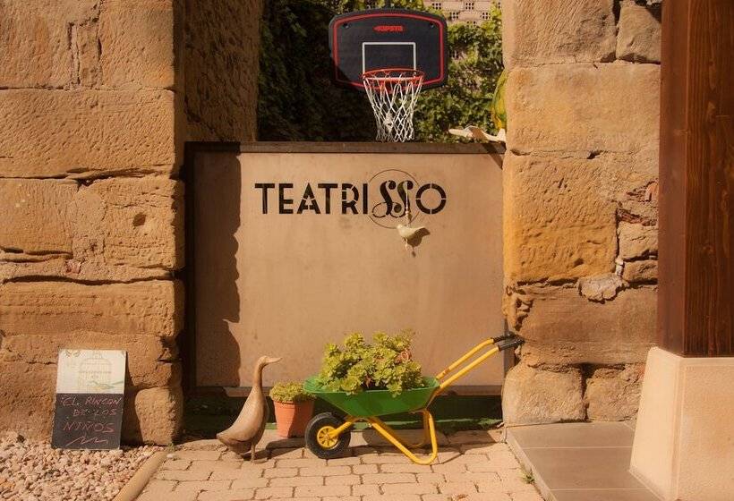 Teatrisso Hotel Palacio