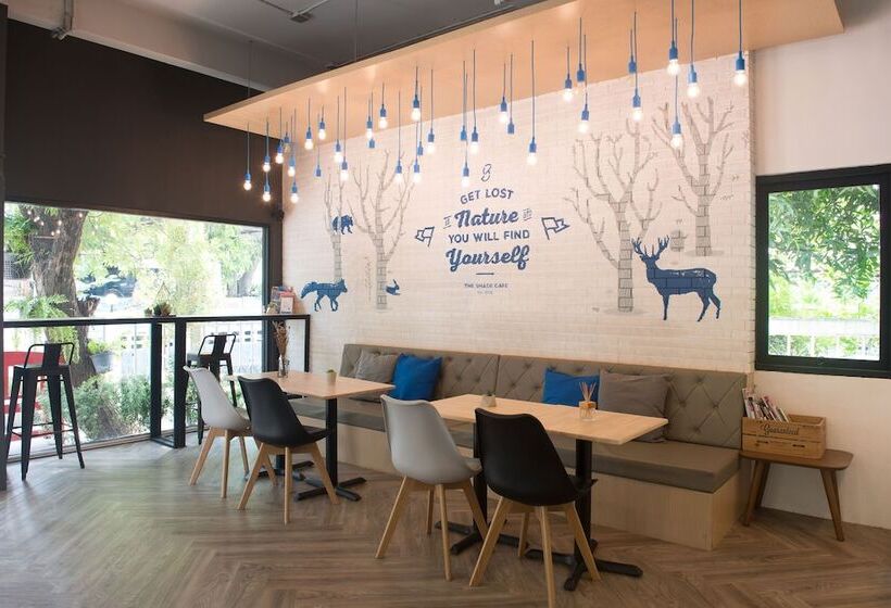 هتل Shade House Bitec Bangna