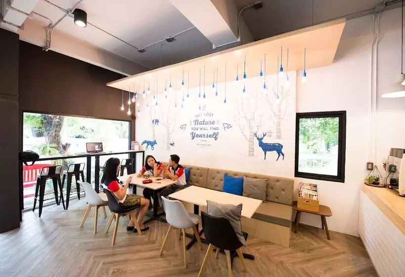 هتل Shade House   Bitec Bangna