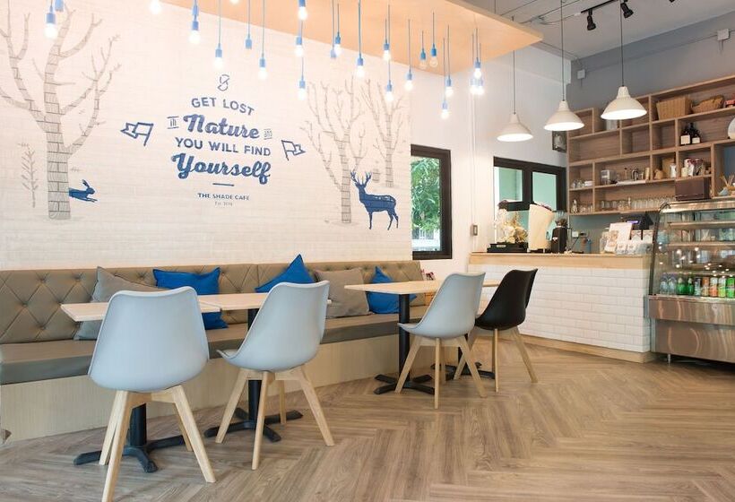 هتل Shade House Bitec Bangna