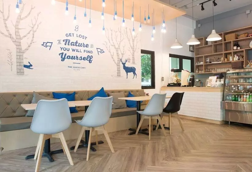 هتل Shade House   Bitec Bangna