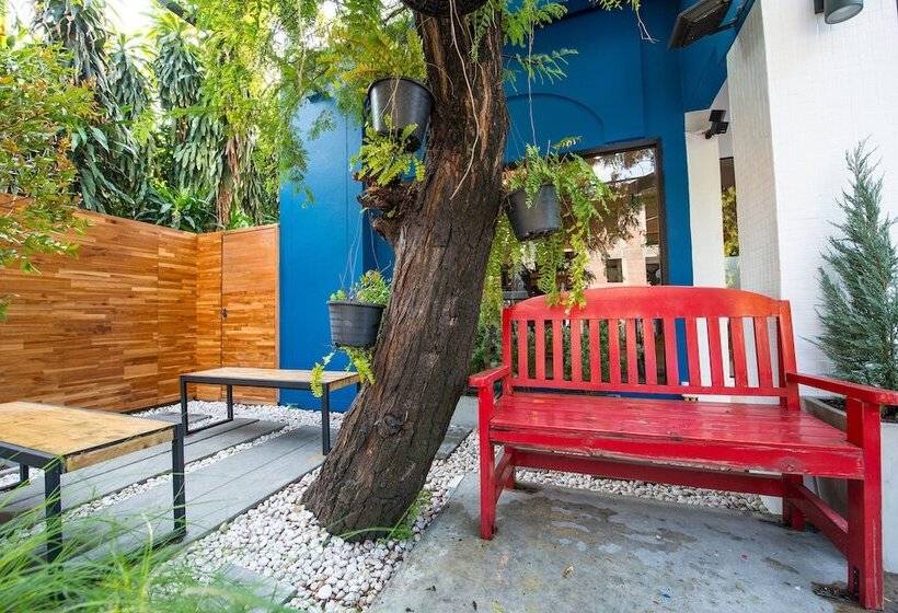 هتل Shade House Bitec Bangna