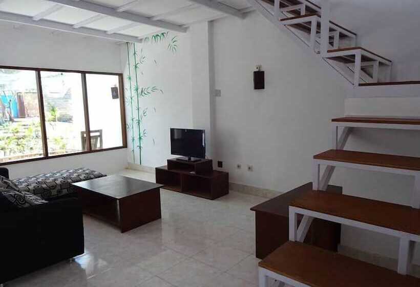 בית מלון כפרי Bintang Guesthouse