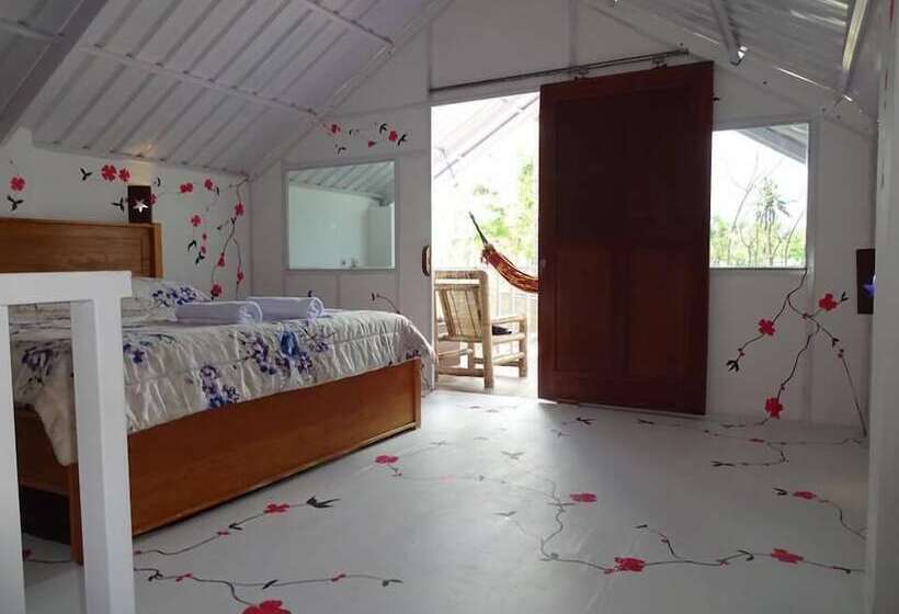 בית מלון כפרי Bintang Guesthouse