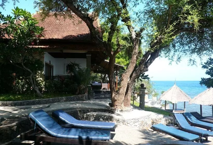 Hotelli Wawa Wewe Ii Villas