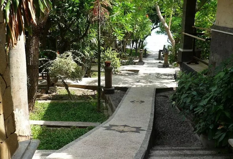Hotelli Wawa Wewe Ii Villas