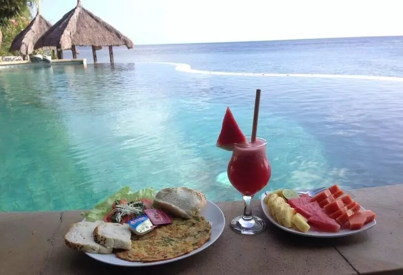 Hotelli Wawa Wewe Ii Villas
