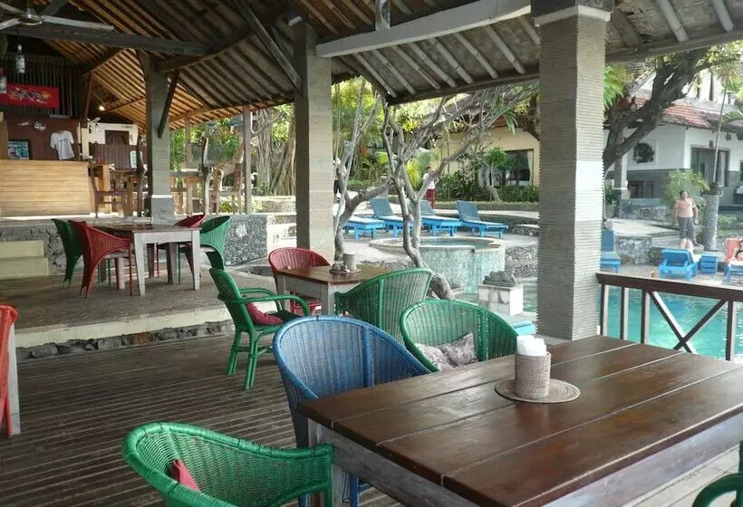Hotelli Wawa Wewe Ii Villas