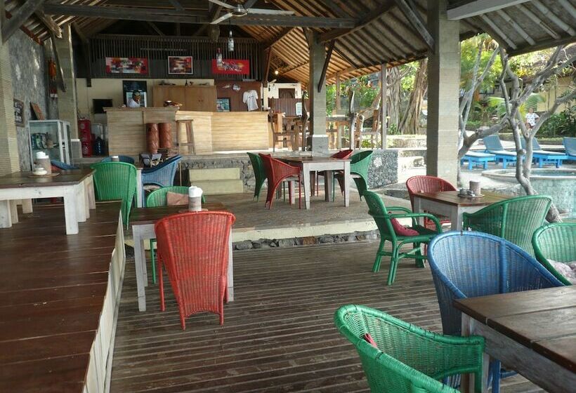 ホテル Wawa Wewe Ii Villas