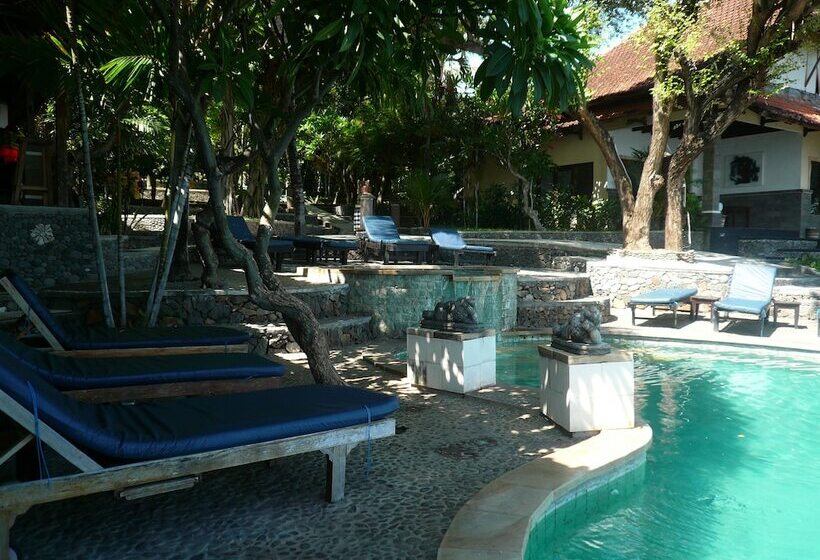 ホテル Wawa Wewe Ii Villas