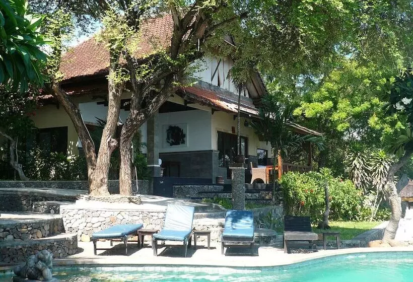 Hotelli Wawa Wewe Ii Villas