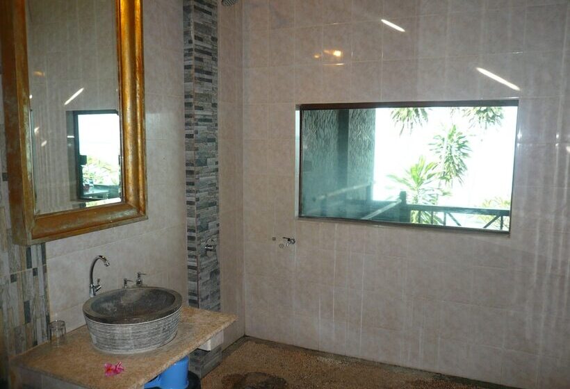 ホテル Wawa Wewe Ii Villas