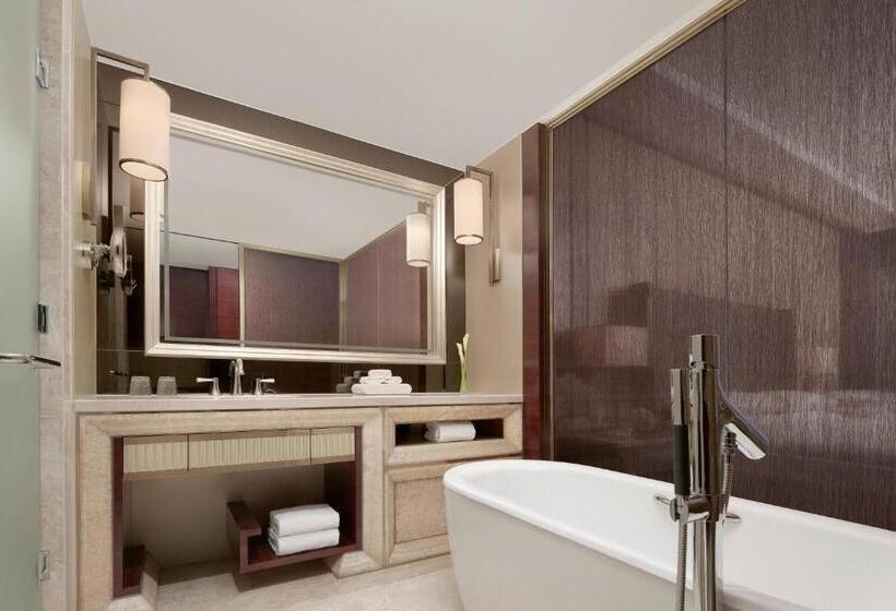 酒店 Yiwu Marriott